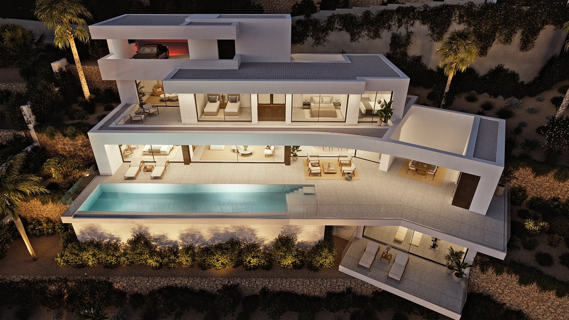 villa en Benissa – Ref. 98771286-01