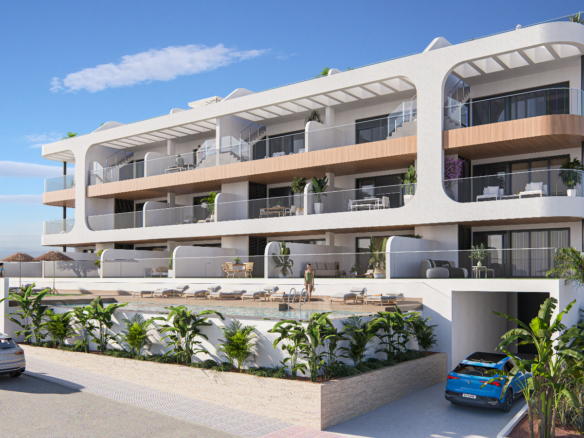 apartment en Benijófar – Ref. 98443430-03