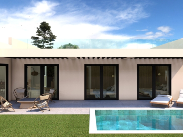 detached en Finestrat – Ref. 97670398-01