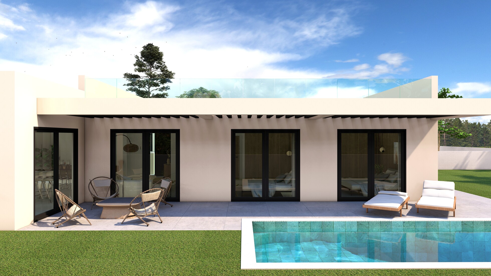 detached en Finestrat – Ref. 97670398-01