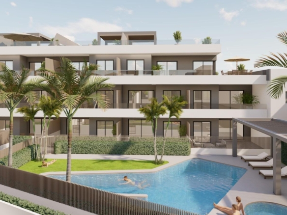 ground-floor en Pilar de la Horadada – Ref. 19571554-01