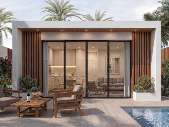 terraced en Vera – Ref. 98372106-01