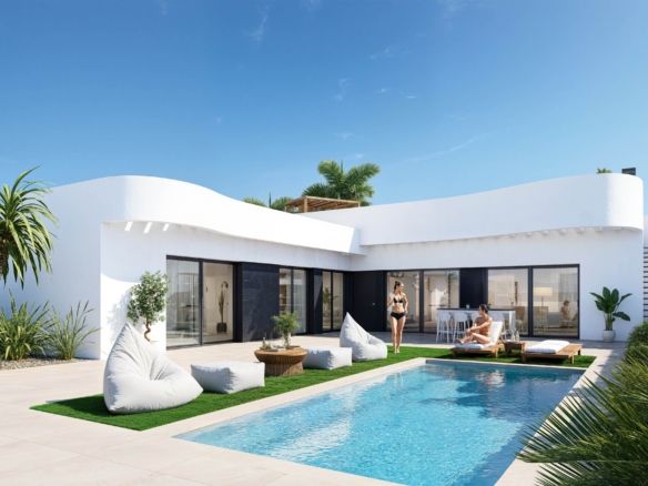 detached en Algorfa – Ref. 98929351-01