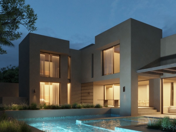 villa en La Nucía – Ref. 99201426-01