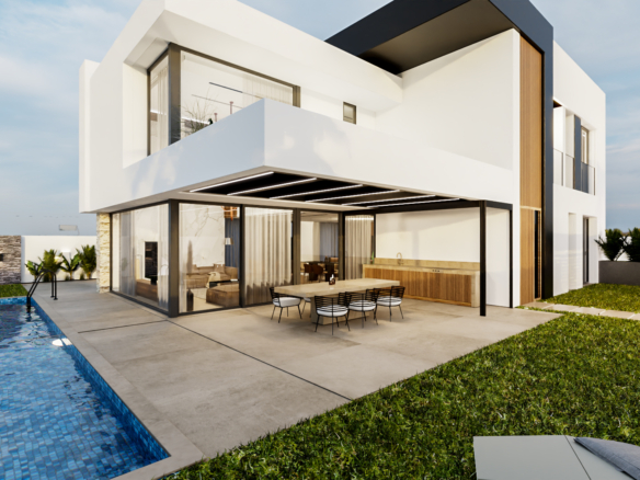 villa en Orihuela Costa – Ref. 99364856-01