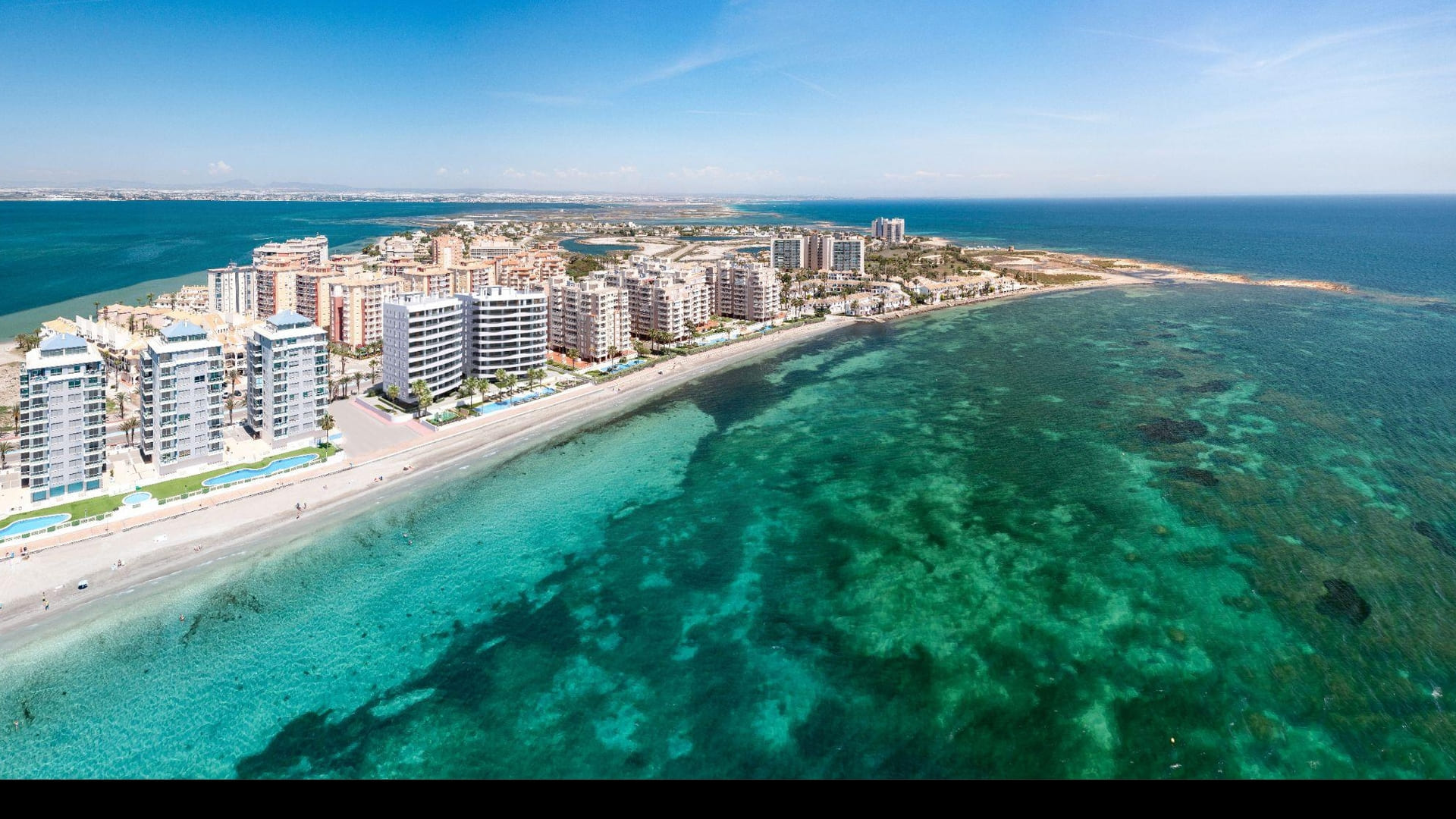 apartment en La Manga del Mar Menor – Ref. 98899735-01