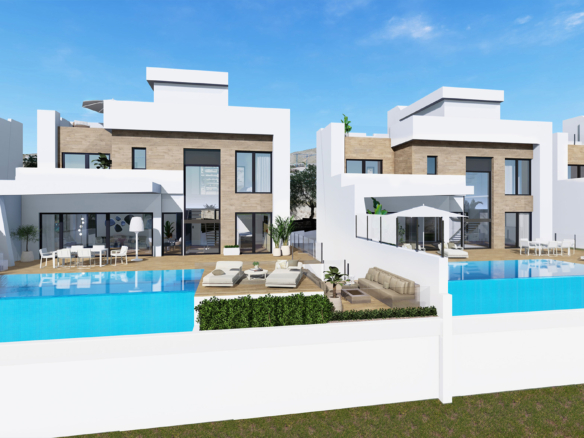 villa en Finestrat – Ref. 99563554-02