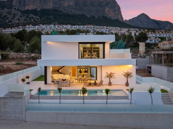 detached en Polop – Ref. 19359115-01