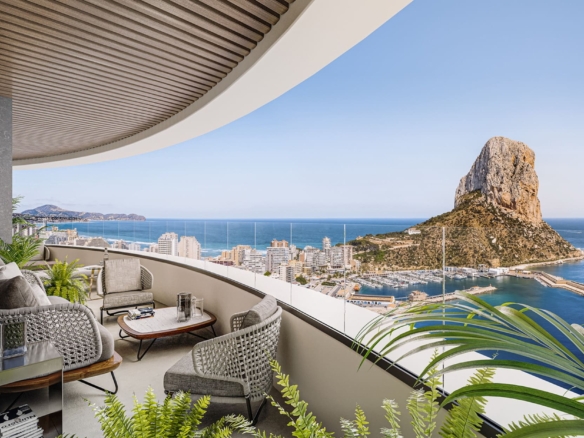 apartment en Calpe – Ref. 99845128-01