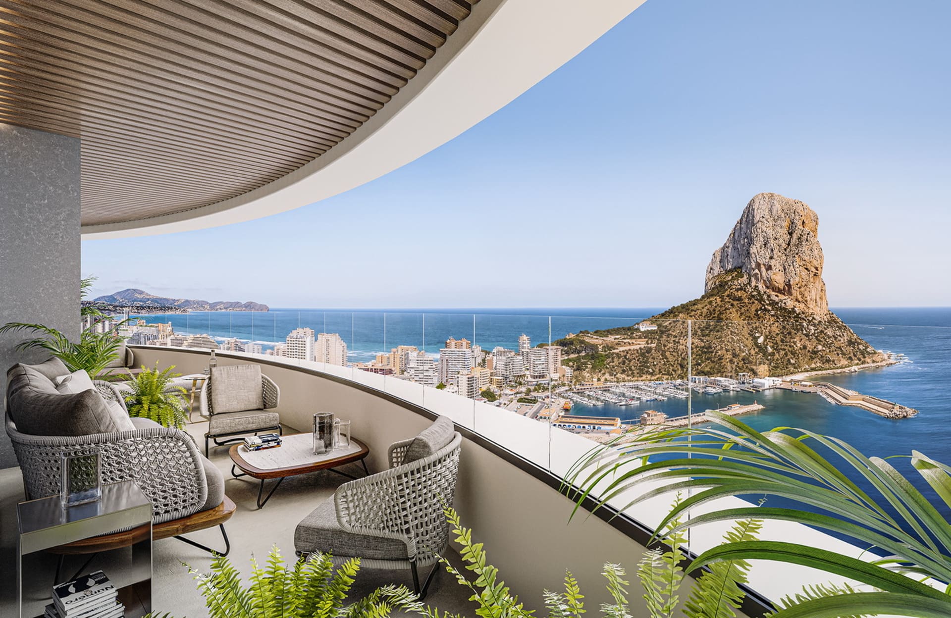 apartment en Calpe – Ref. 99845128-01