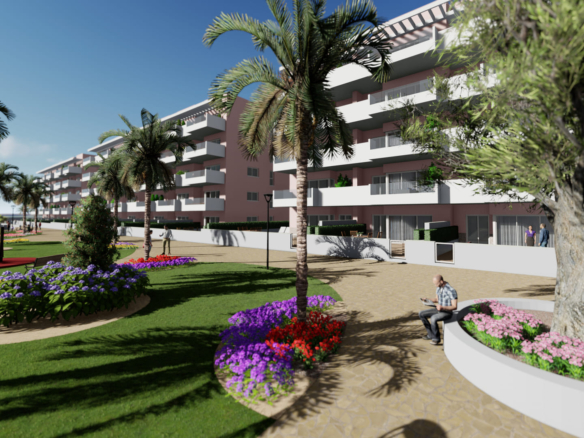 ground-floor en Guardamar del Segura – Ref. 28271051-01