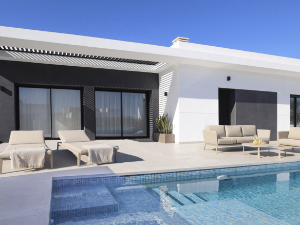 detached en Ciudad Quesada – Ref. 56386447-01