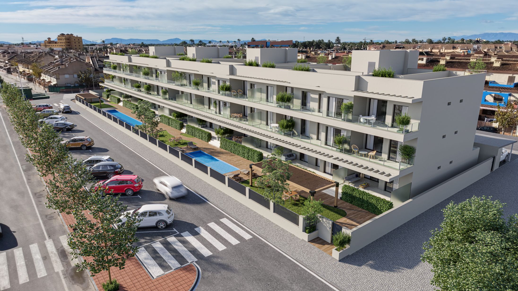 penthouse en Los Alcázares – Ref. 79818549-12
