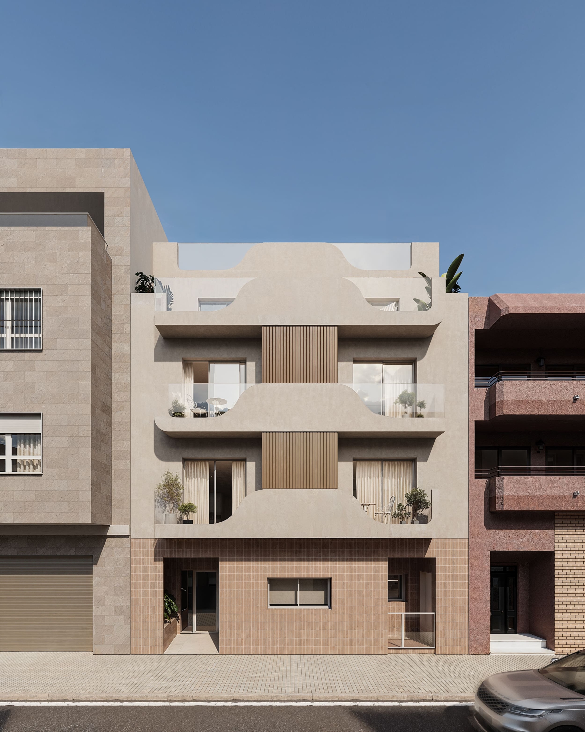 penthouse en Torrevieja – Ref. 96964044-03