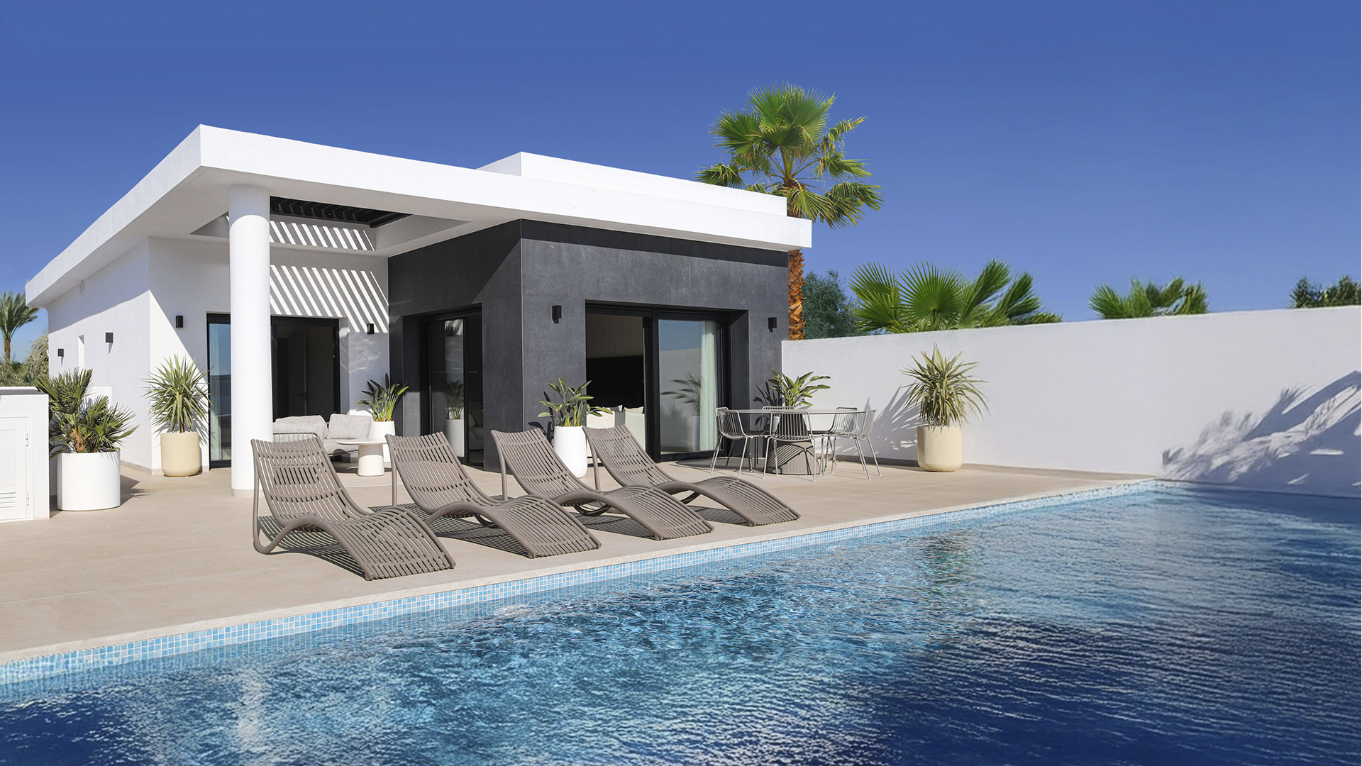 detached en Ciudad Quesada – Ref. 99624033-01