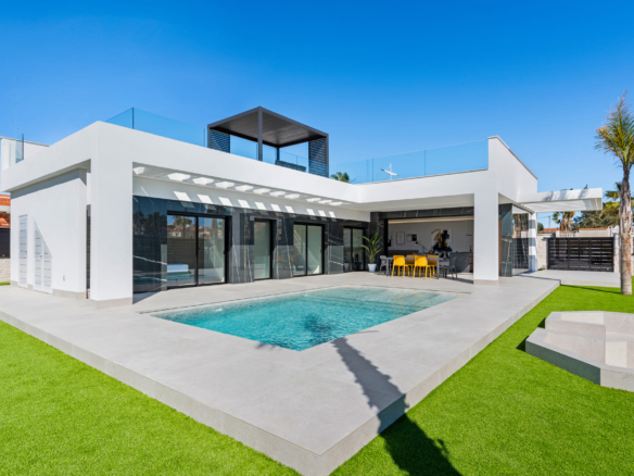 detached en La Finca Golf – Ref. 19626894-01