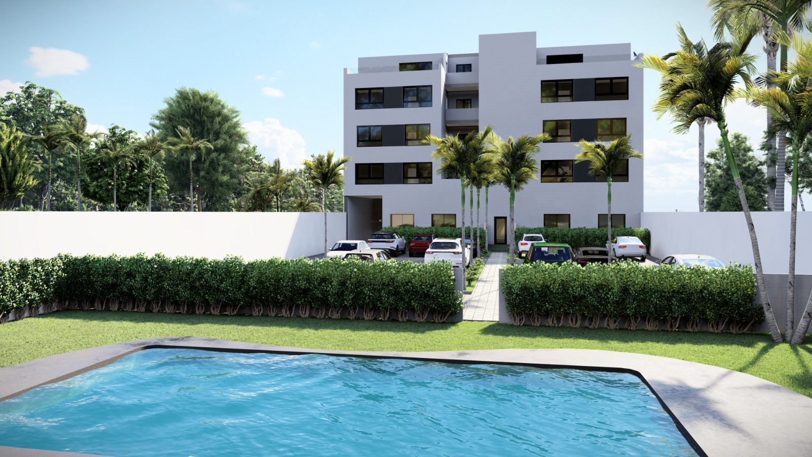 Apartamento en La Vila Joiosa