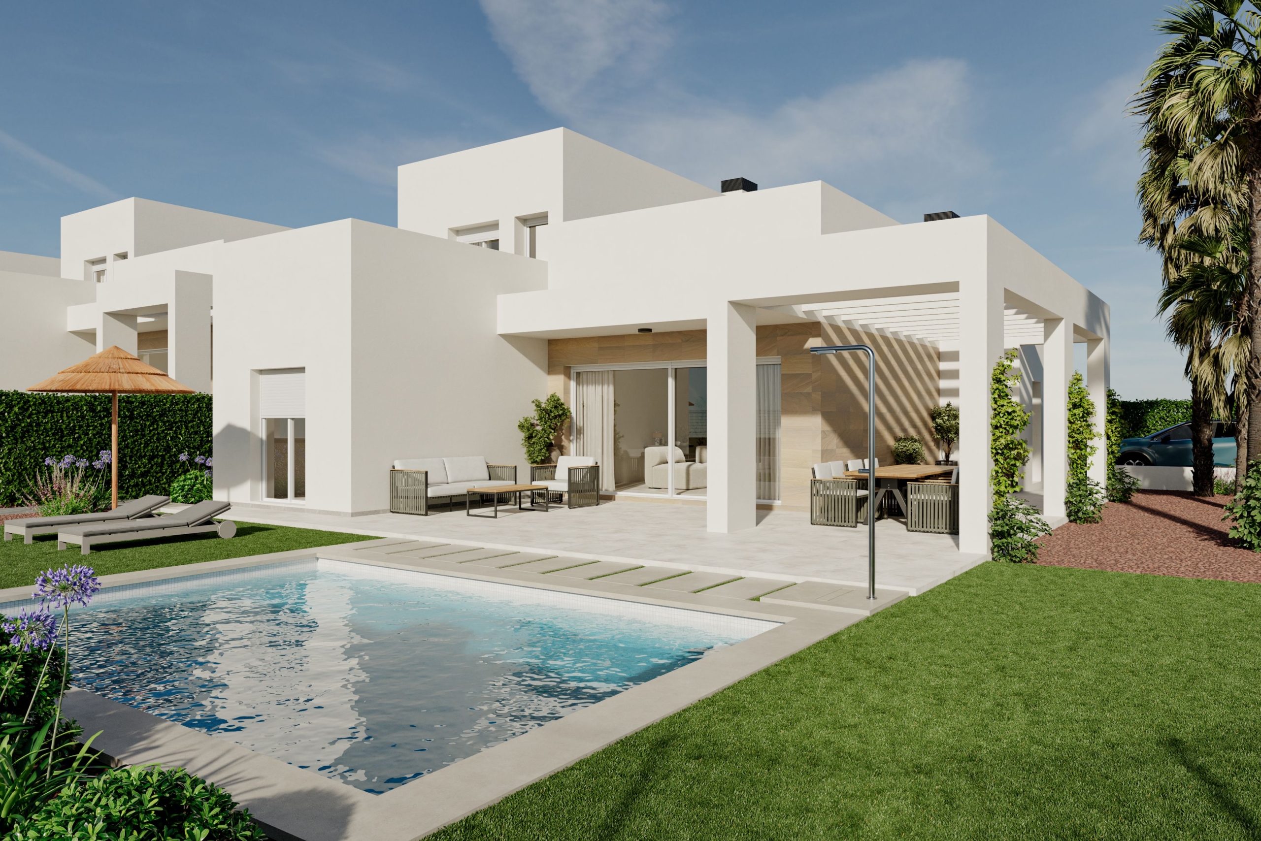 Chalet independiente en La Finca Golf