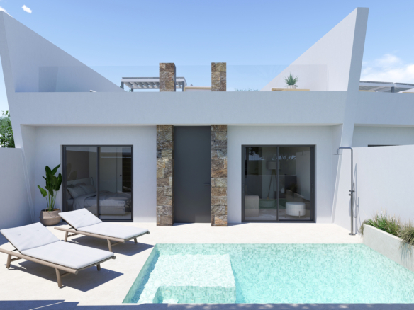 terraced en Torre-Pacheco – Ref. 11882587-01