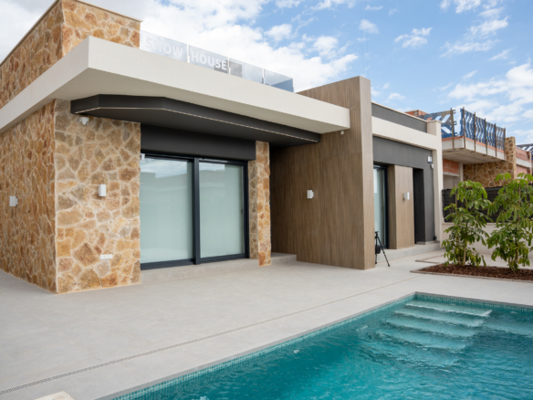 detached en Ciudad Quesada – Ref. 19636605-01