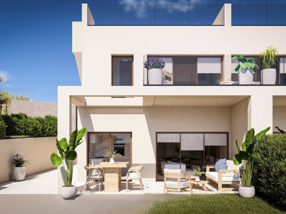 semi-detached en Corvera Golf – Ref. 20355974-01