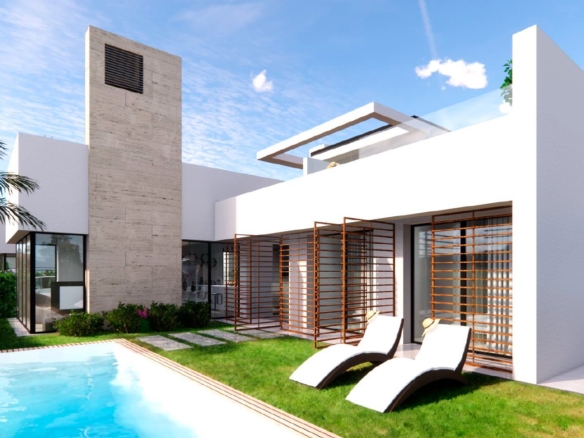detached en Santa Rosalía – Ref. 20953461-01