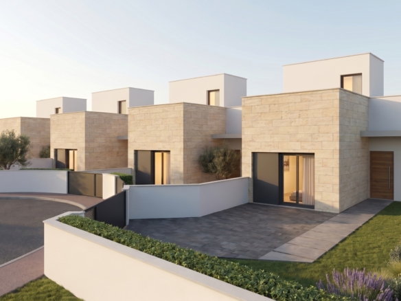 semi-detached en Mazarrón – Ref. 21217913-01