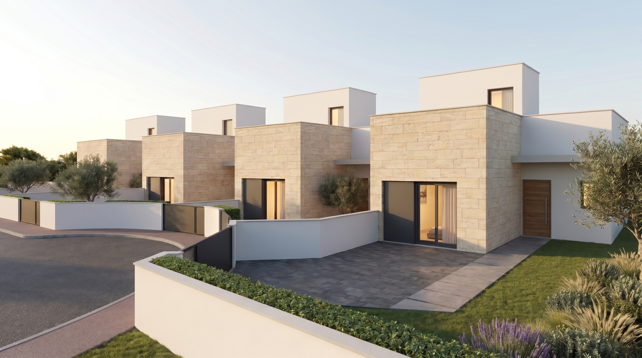 semi-detached en Mazarrón – Ref. 21217913-01