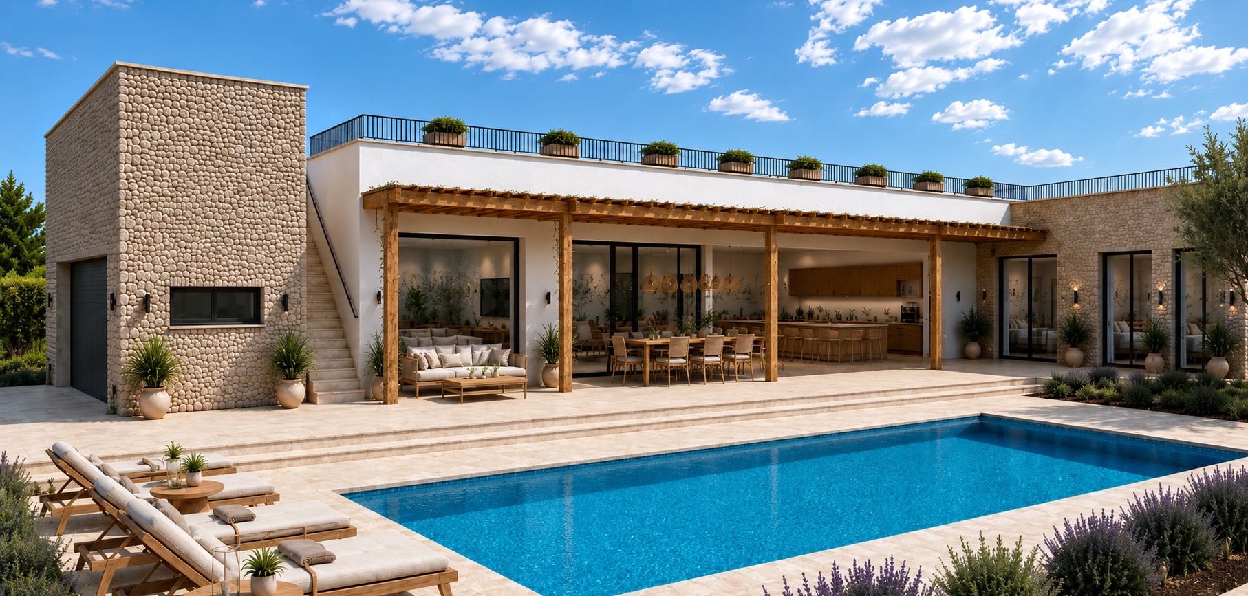 Villa en Cabo de Palos
