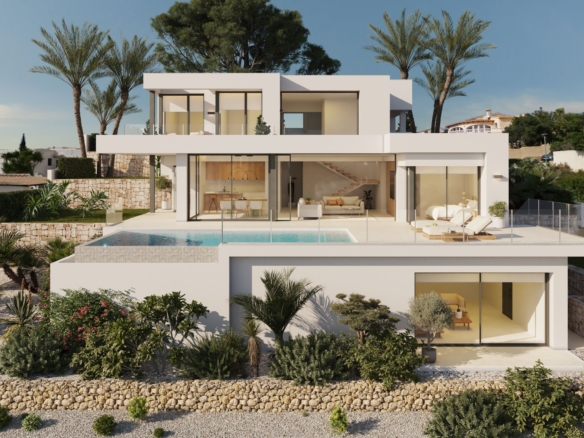villa en Cumbre del Sol – Ref. 10667137-01