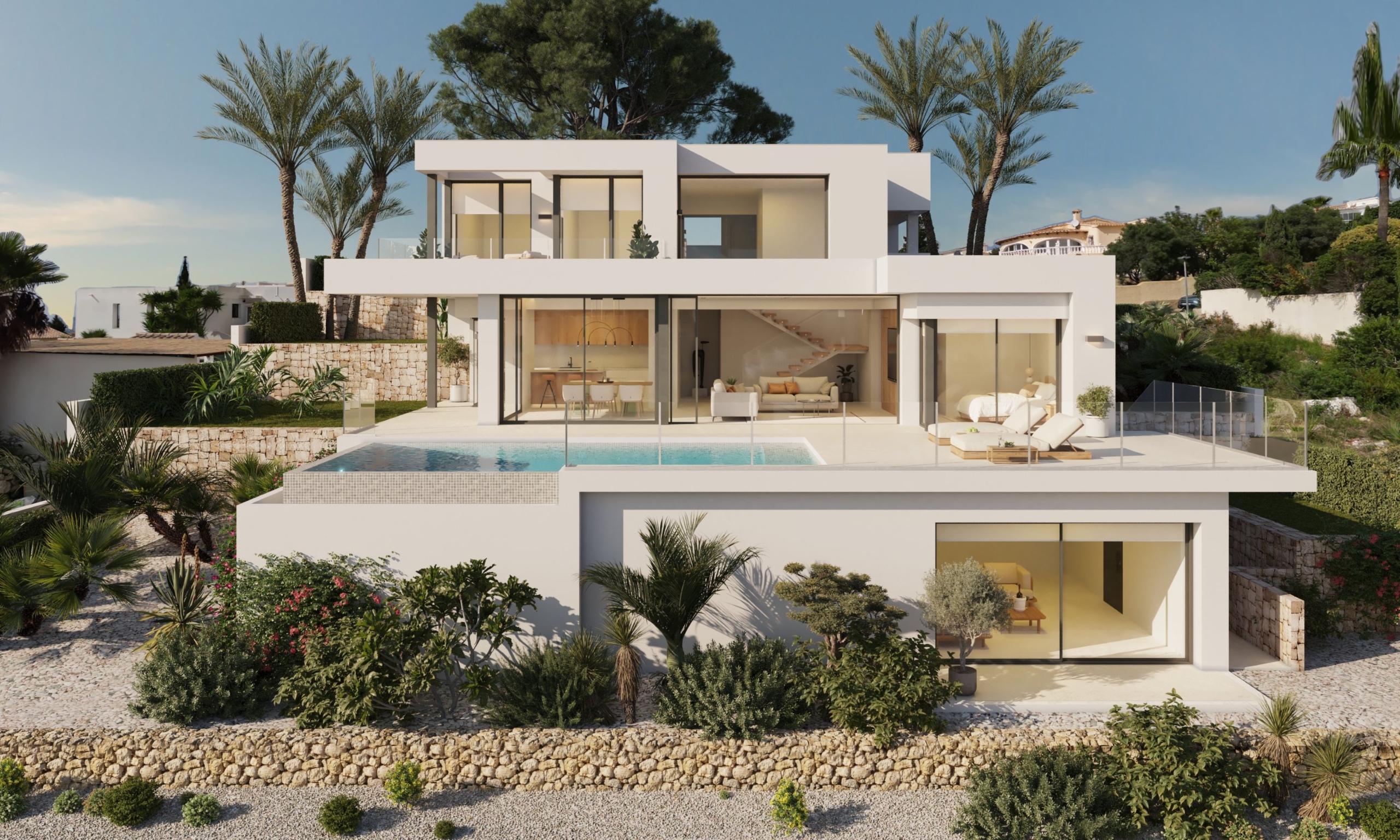 villa en Cumbre del Sol – Ref. 10667137-01