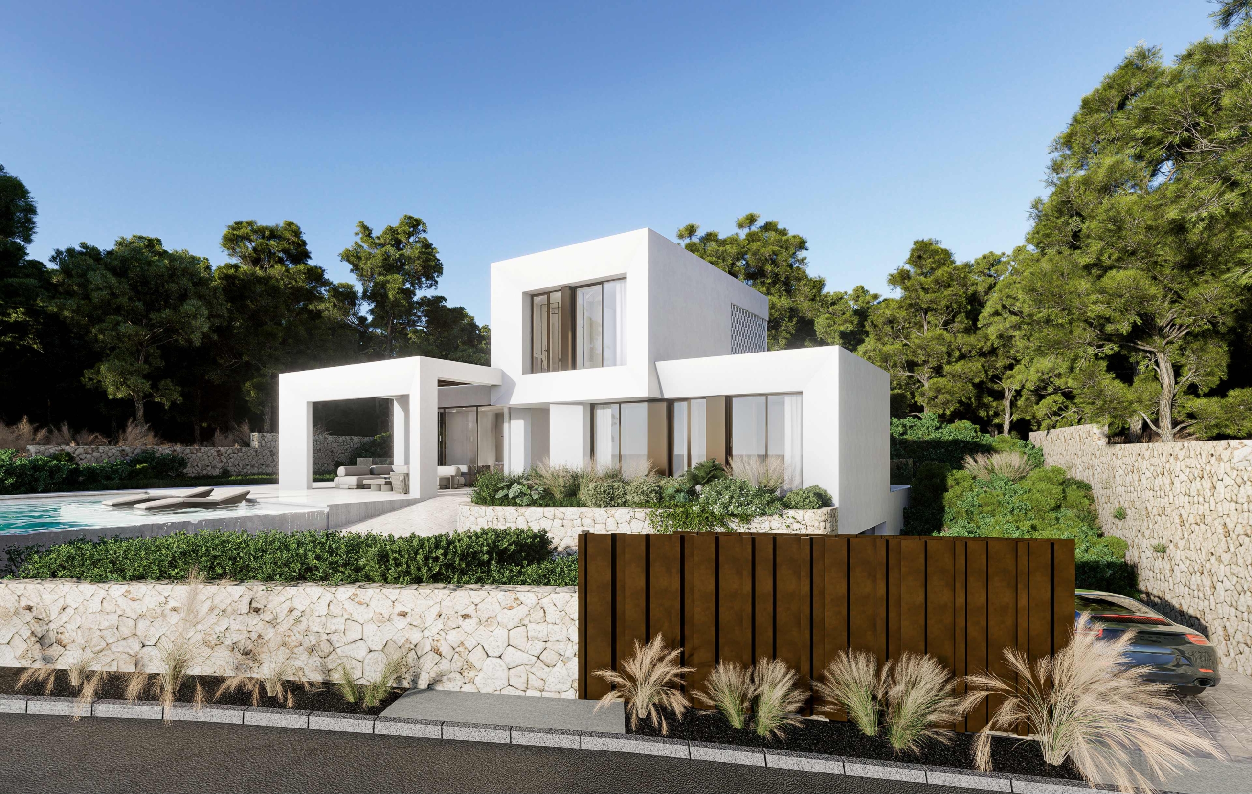 villa en Las Colinas Golf – Ref. 21583659-01
