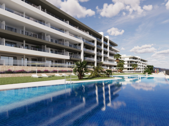 apartment en Mutxamel – Ref. 20642228-02