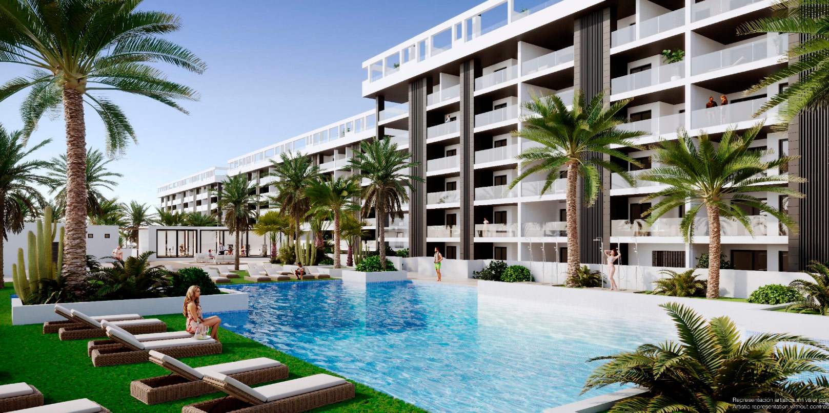 penthouse en Torrevieja – Ref. 21356886-03