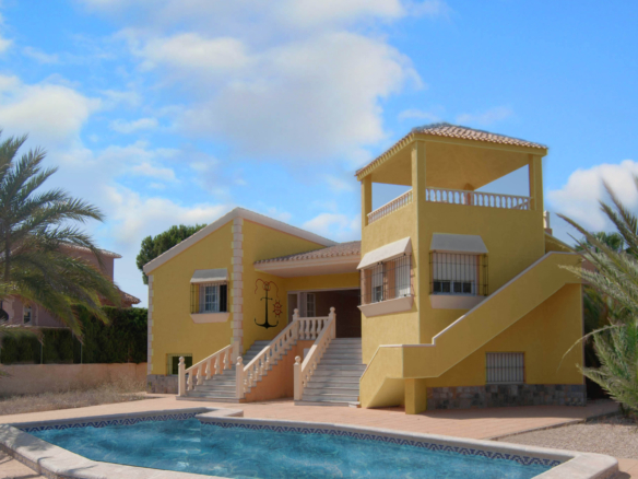 detached en La Manga del Mar Menor – Ref. 21661436-01
