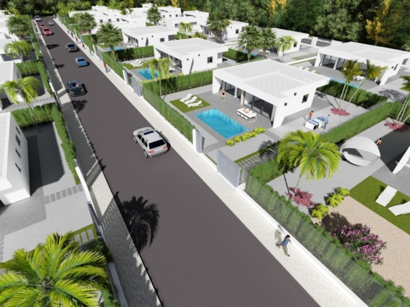 detached en Calasparra – Ref. 21110916-01