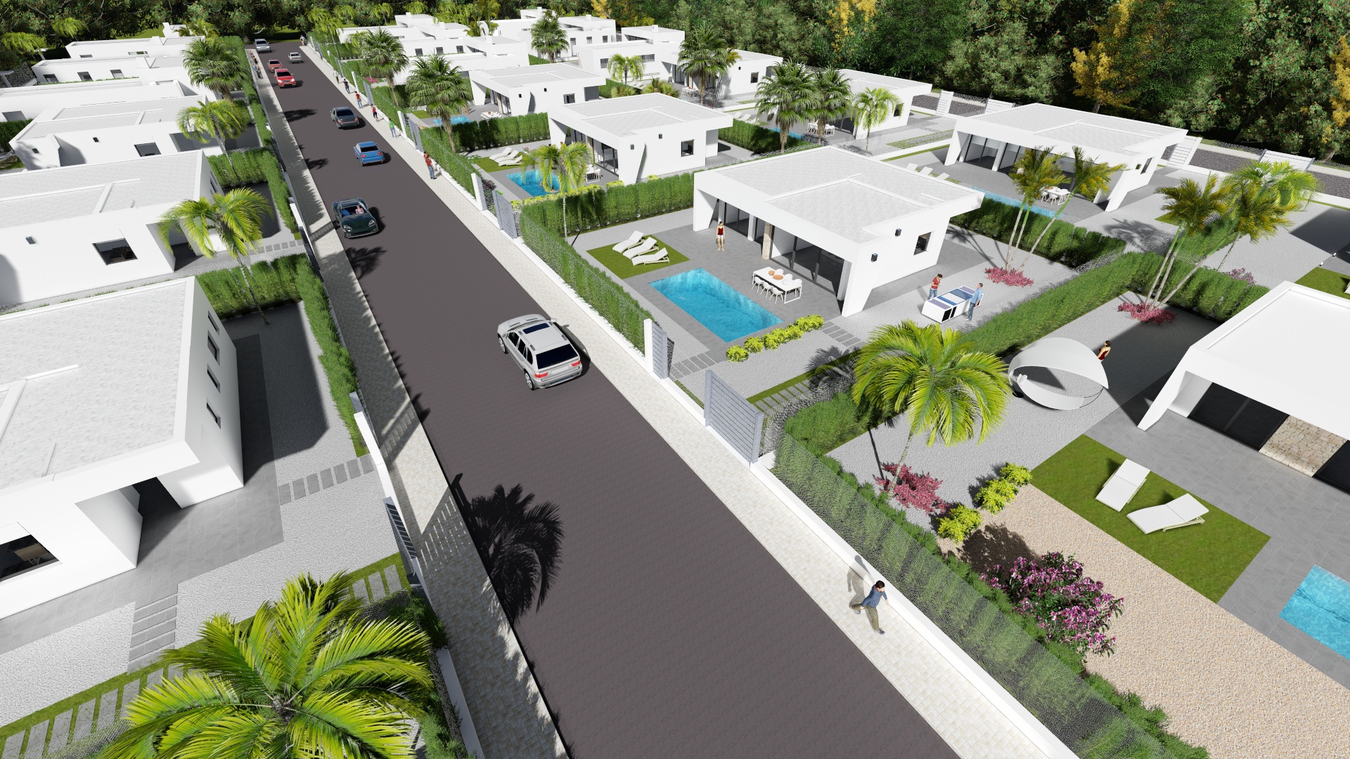 detached en Calasparra – Ref. 21110916-01