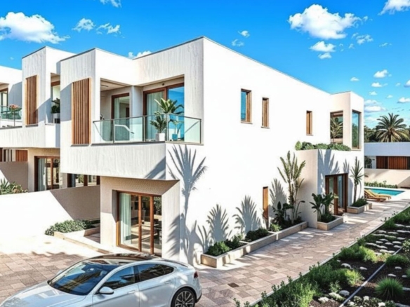 detached en Orihuela – Ref. 21688087-01