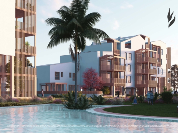 apartment en El Verger – Ref. 21712511-01