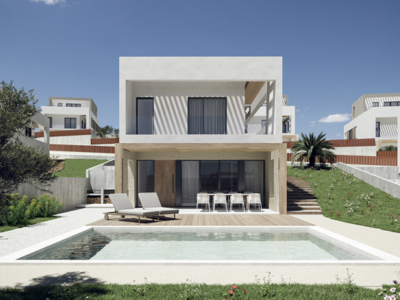 detached en Finestrat – Ref. 22917097-01
