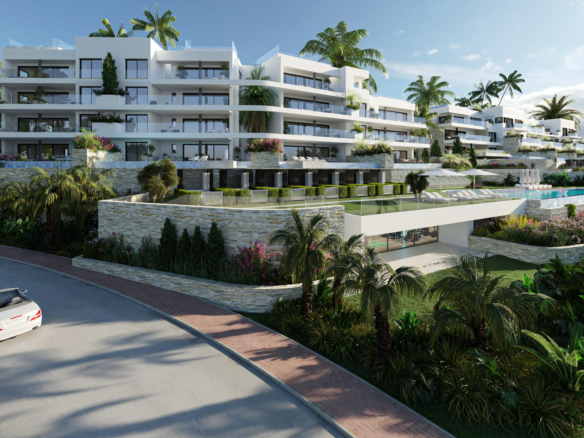 apartment en Las Colinas Golf – Ref. 21808862-01