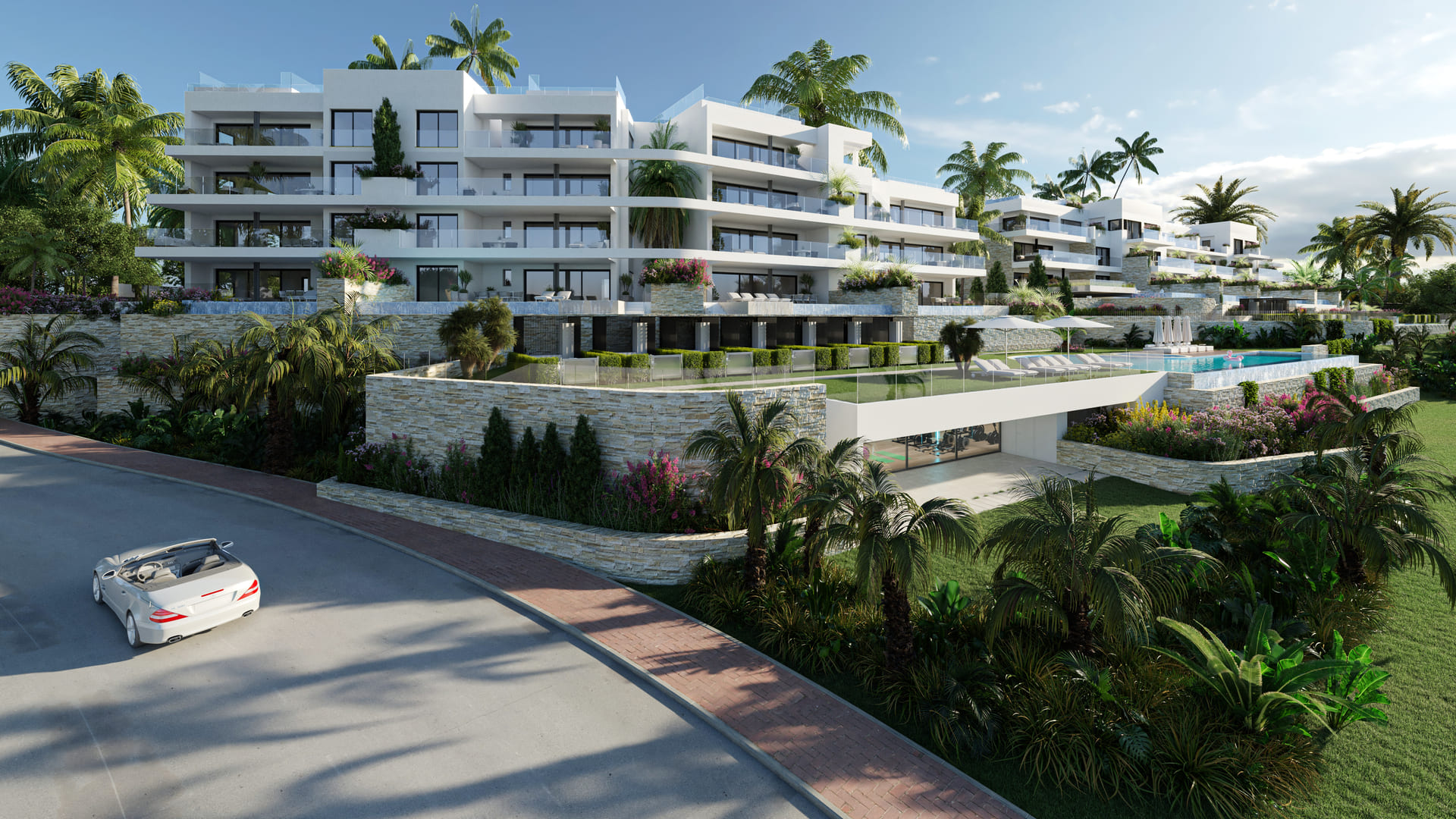 apartment en Las Colinas Golf – Ref. 21808862-01