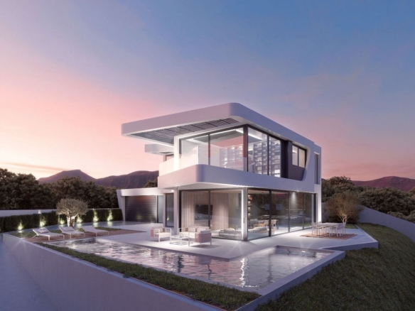 villa en Altea – Ref. 23516241-01