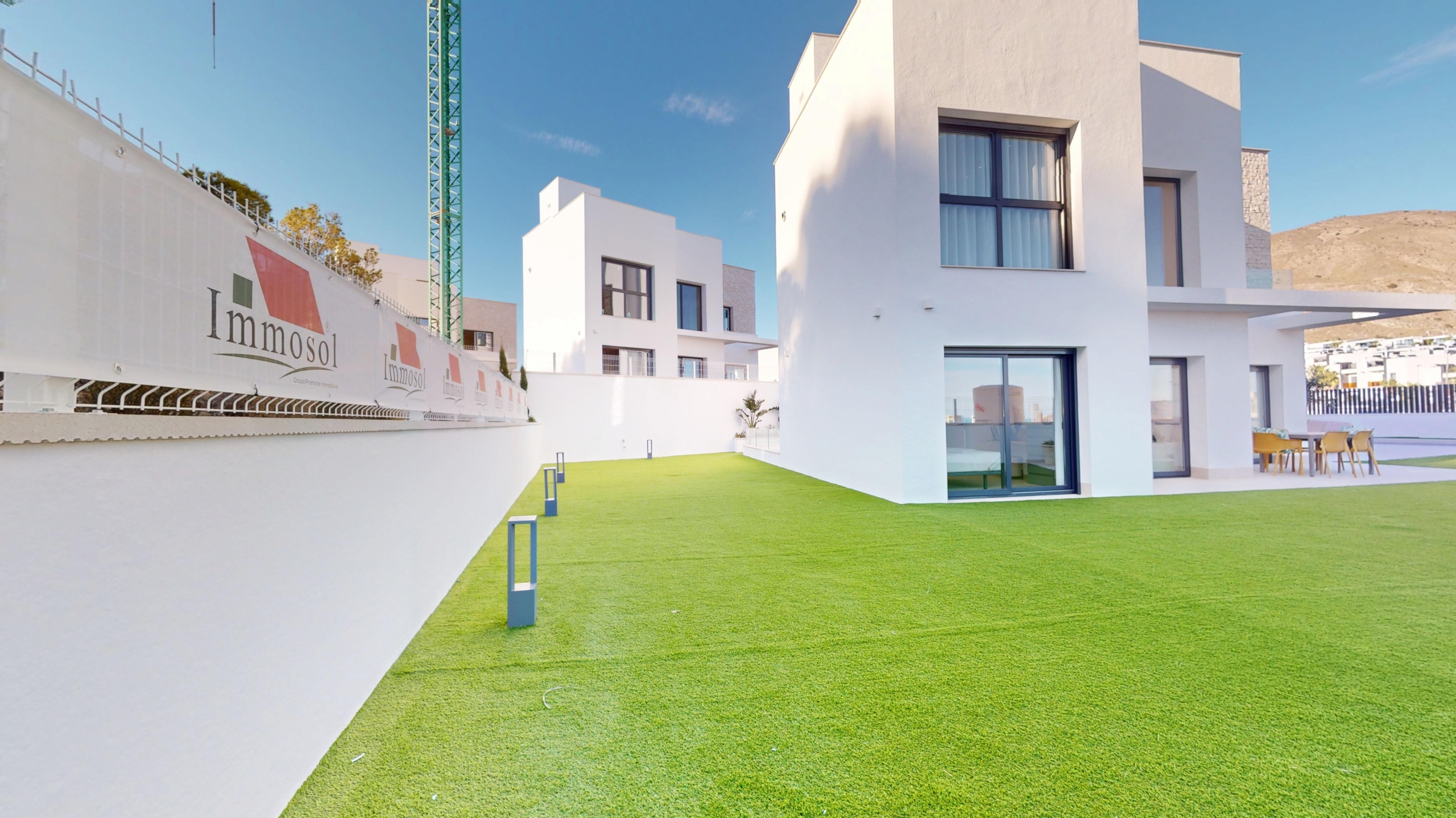 Las Bellas Luxury Villas in Finestrat