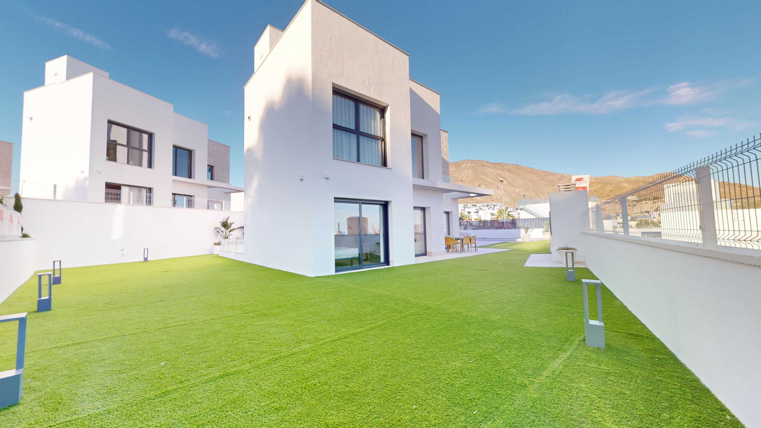 Las Bellas Luxury Villas in Finestrat