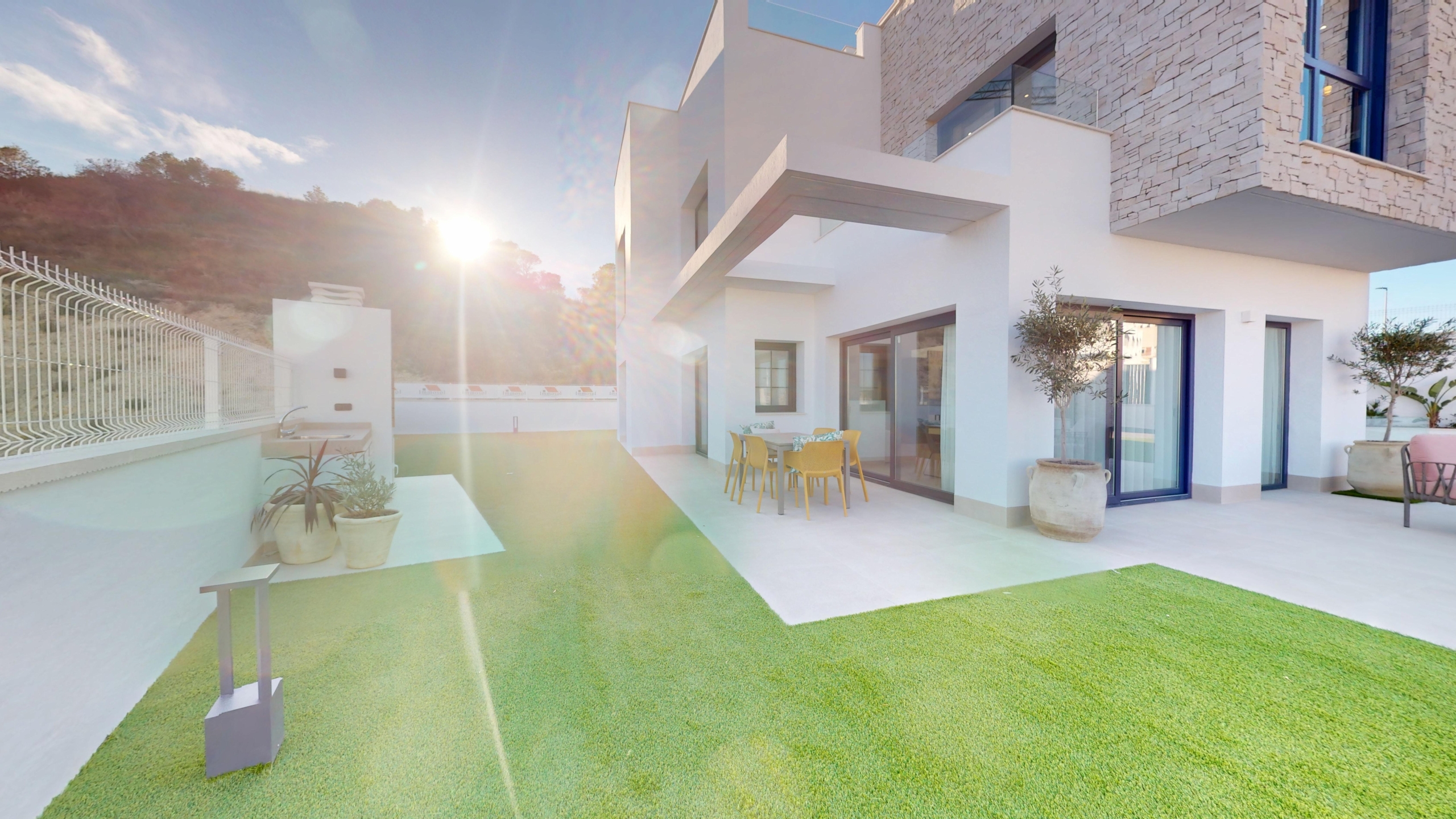 Las Bellas Luxury Villas in Finestrat