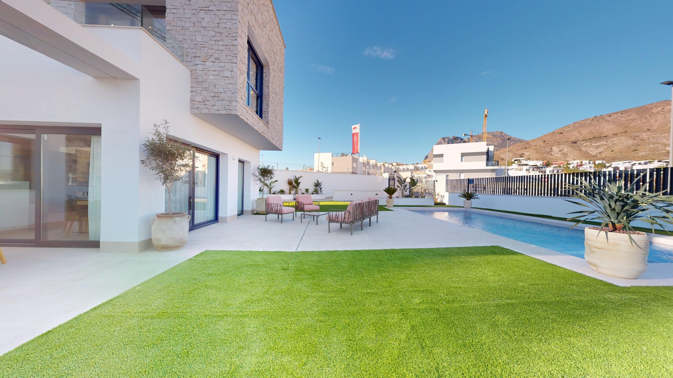 Las Bellas Luxury Villas in Finestrat