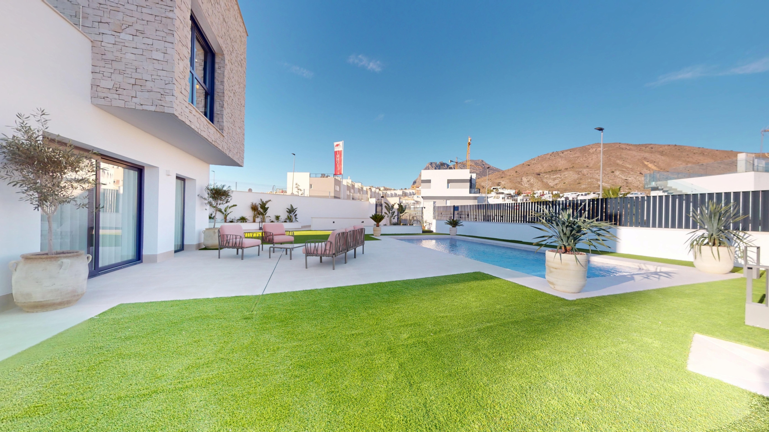 Las Bellas Luxury Villas in Finestrat
