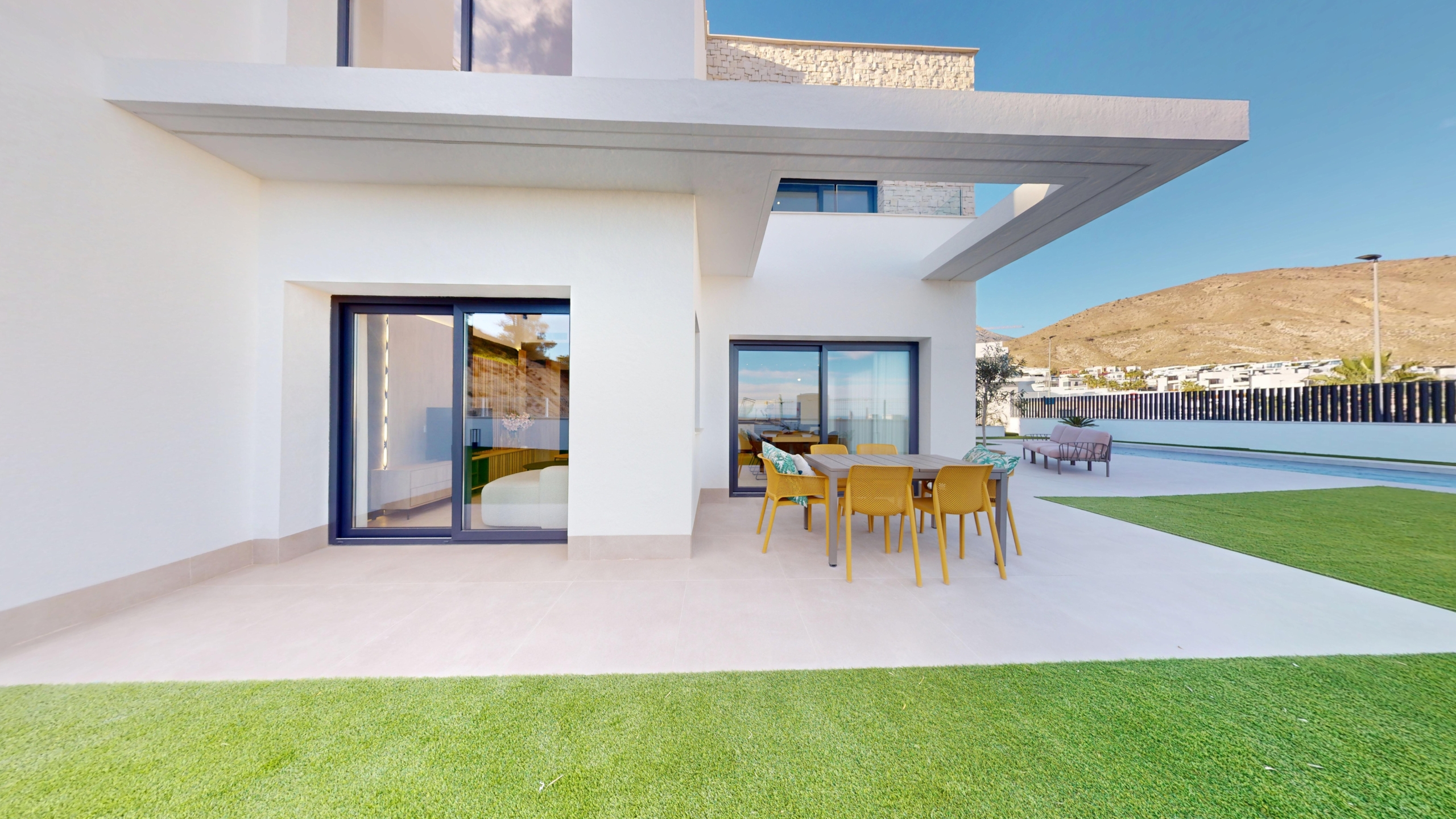 Las Bellas Luxury Villas in Finestrat