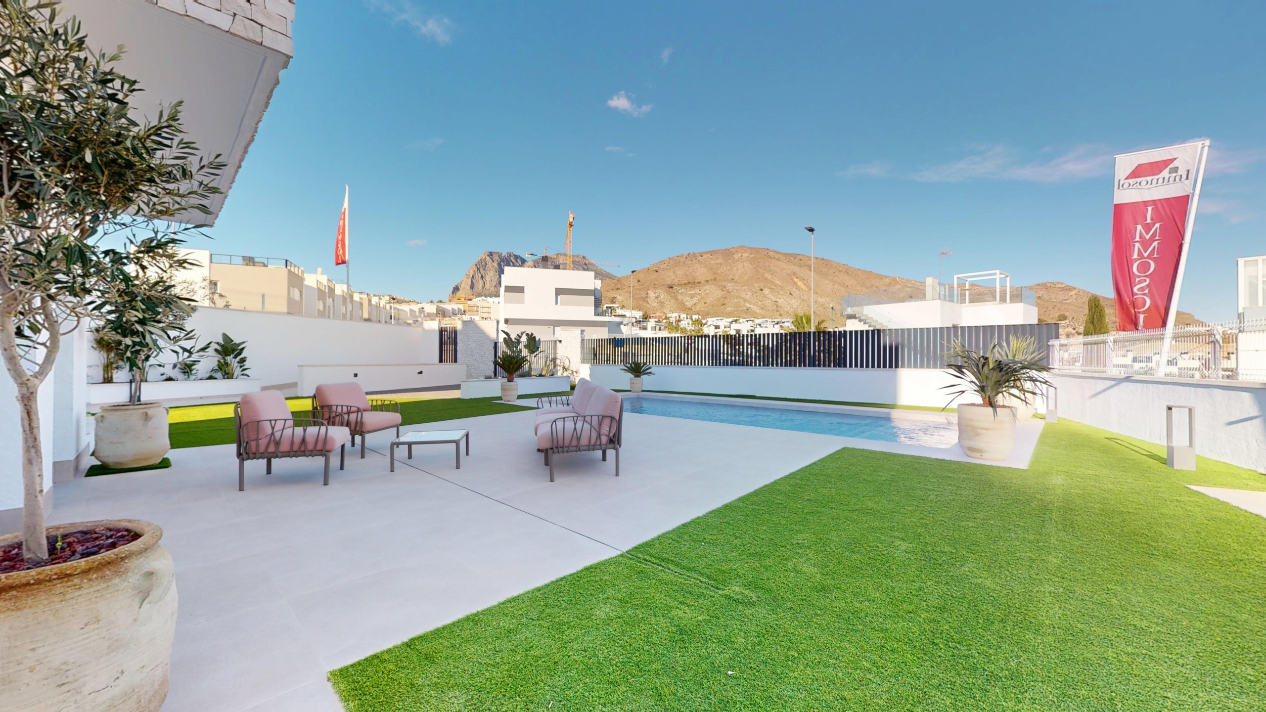 Las Bellas Luxury Villas in Finestrat